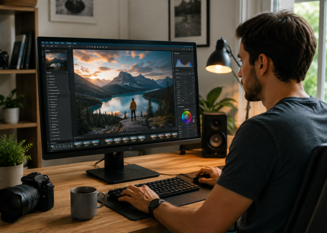 Photo Editing Apps