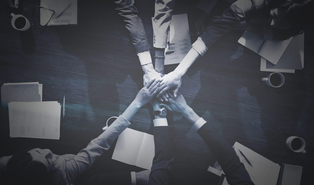 Business People Teamwork