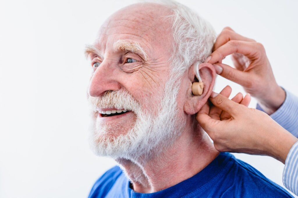 Hearing aid device