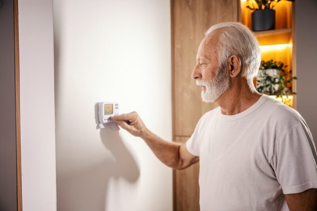Digital thermostat