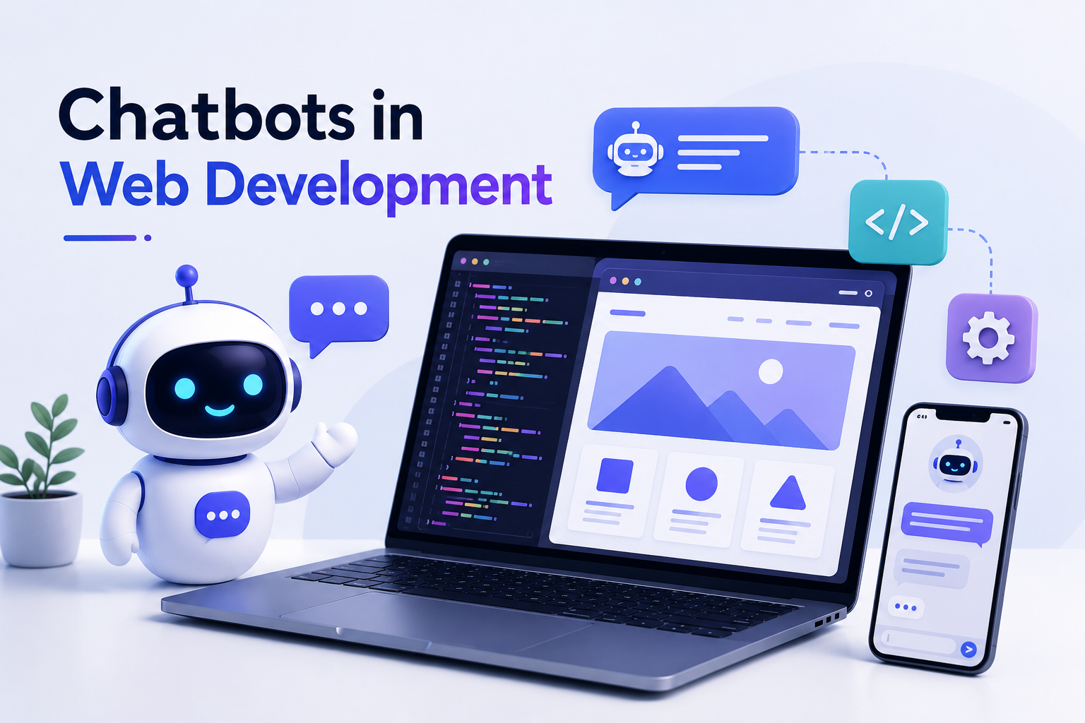 Chatbots in Web Development