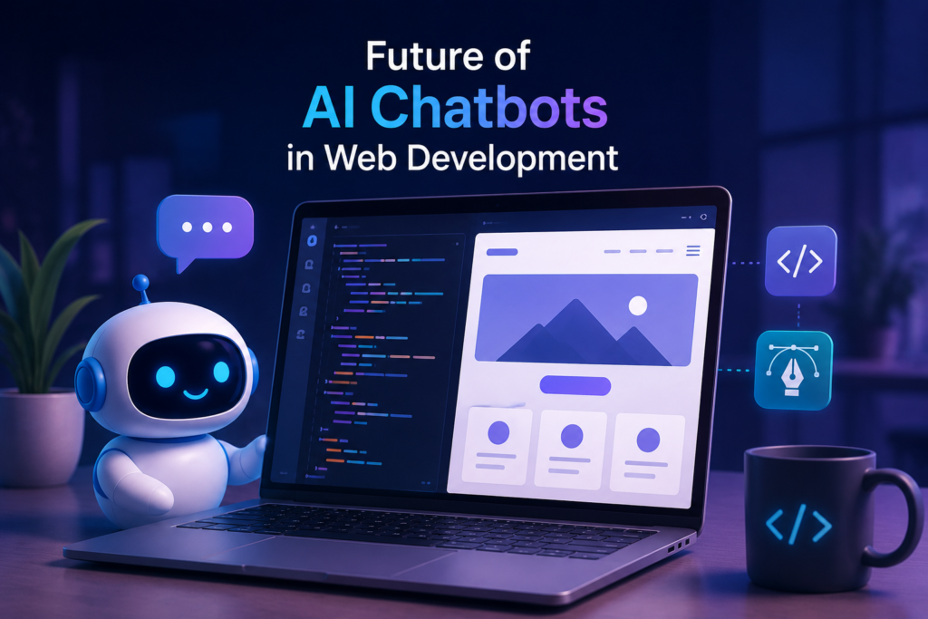 Future of AI chatbots