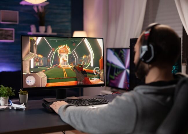 gamer's online security