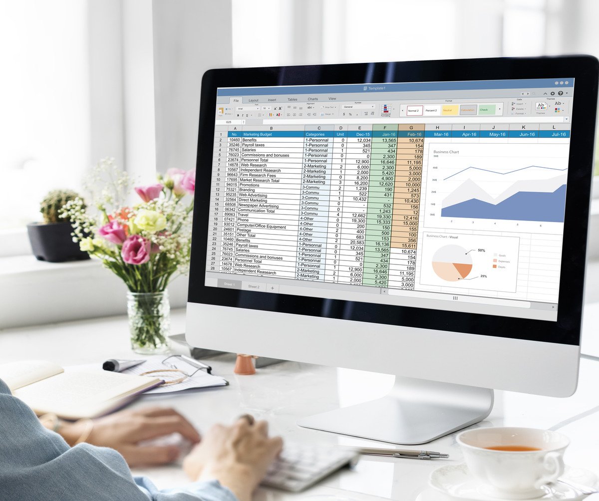 how to get better at Excel