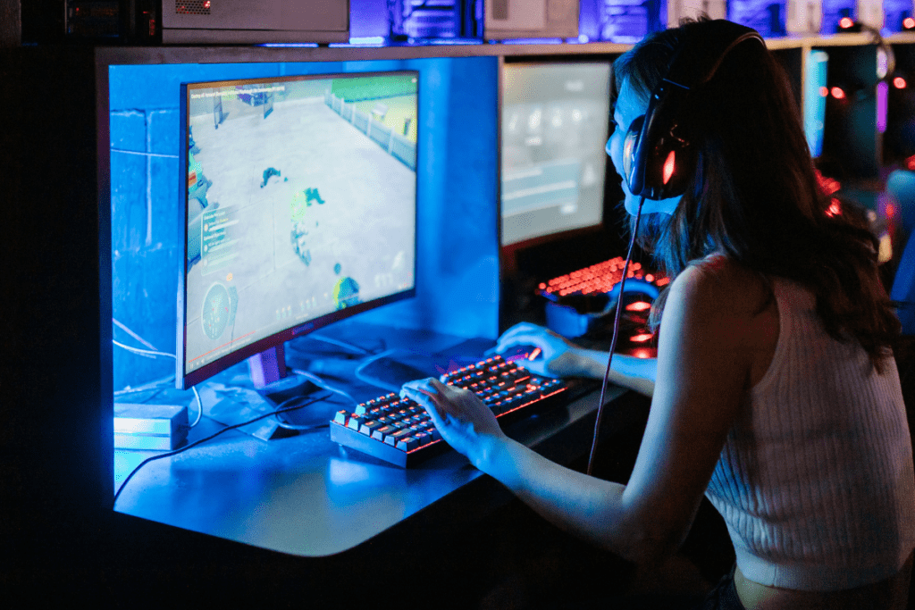 generative AI in game development
