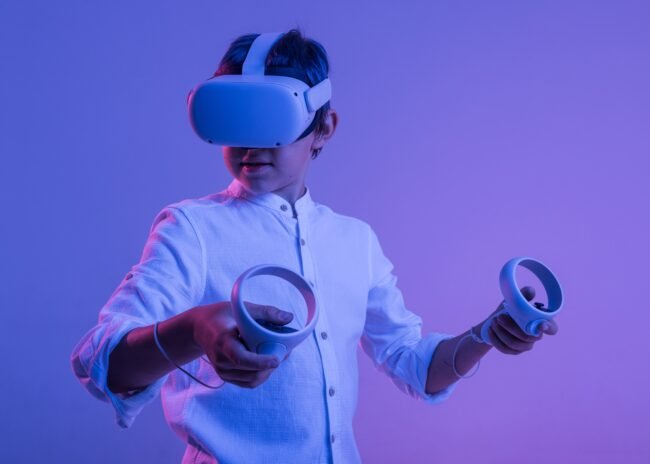 extended reality technology