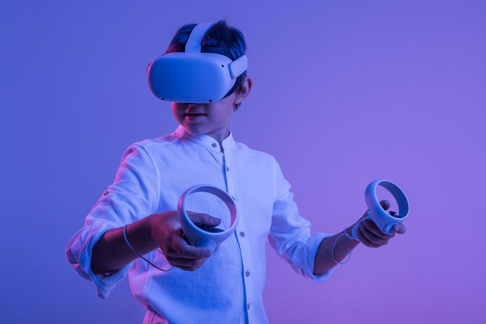 extended reality technology