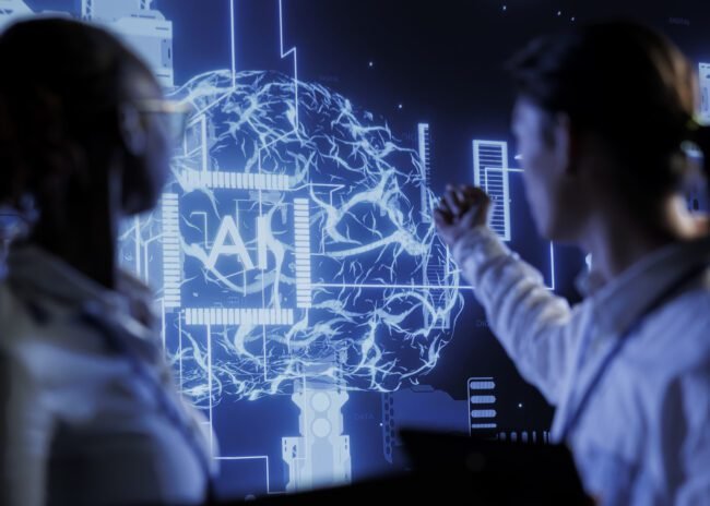 impact of ai on data science