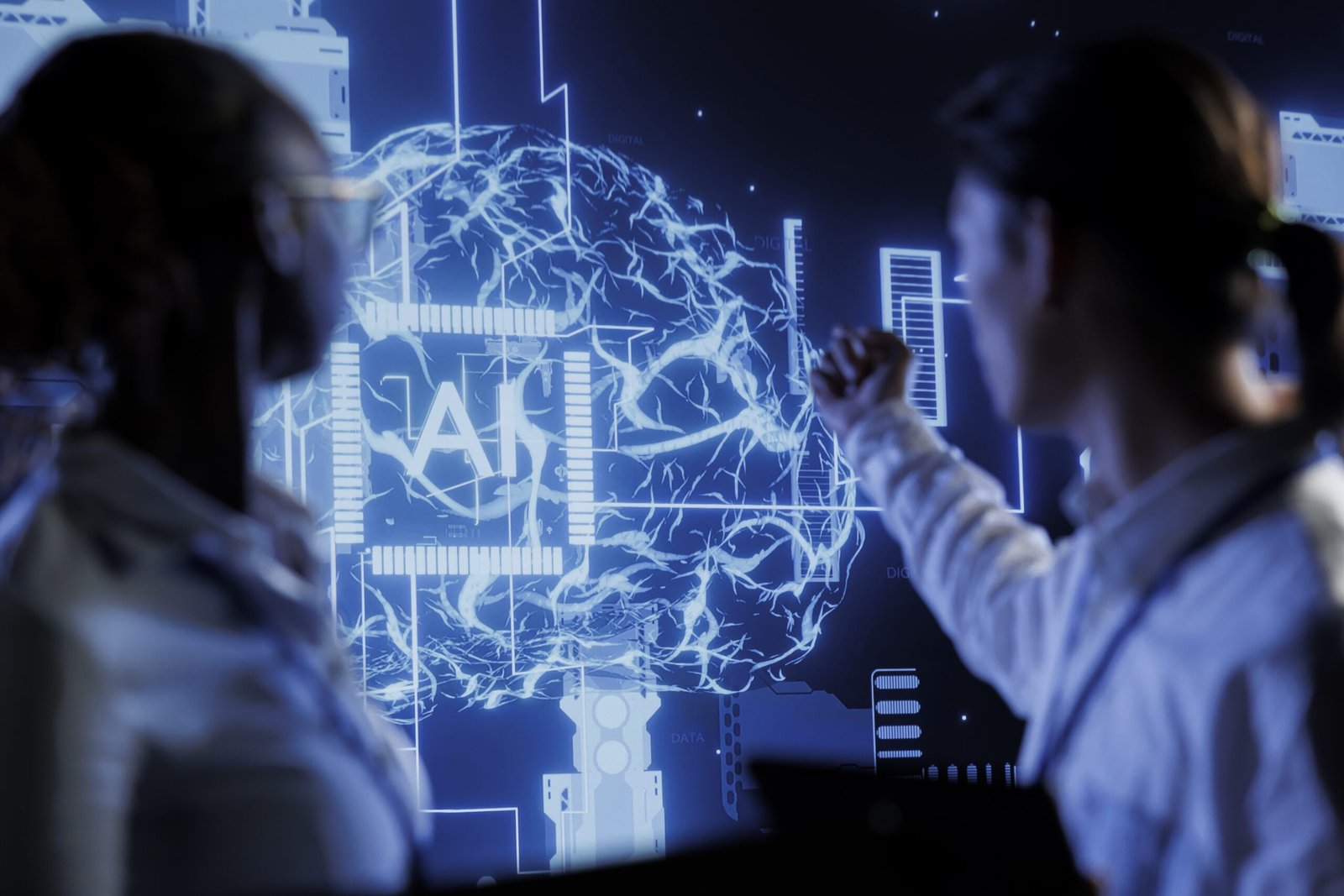 impact of ai on data science
