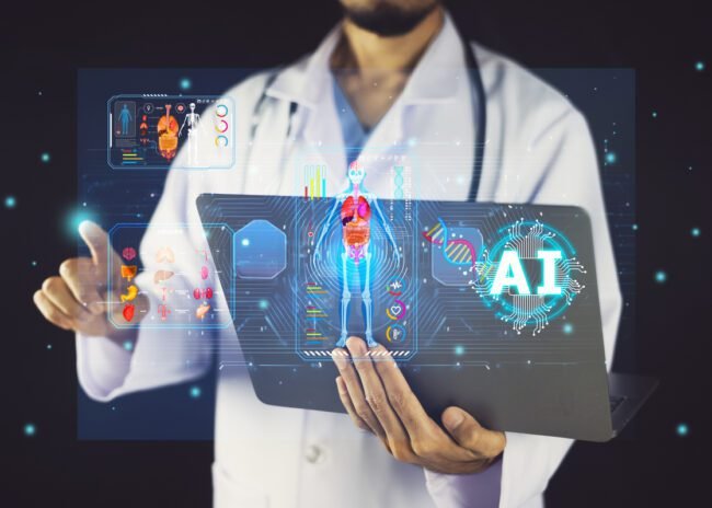 AI in disease detection