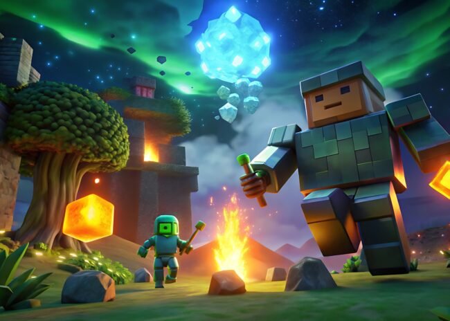 roblox games
