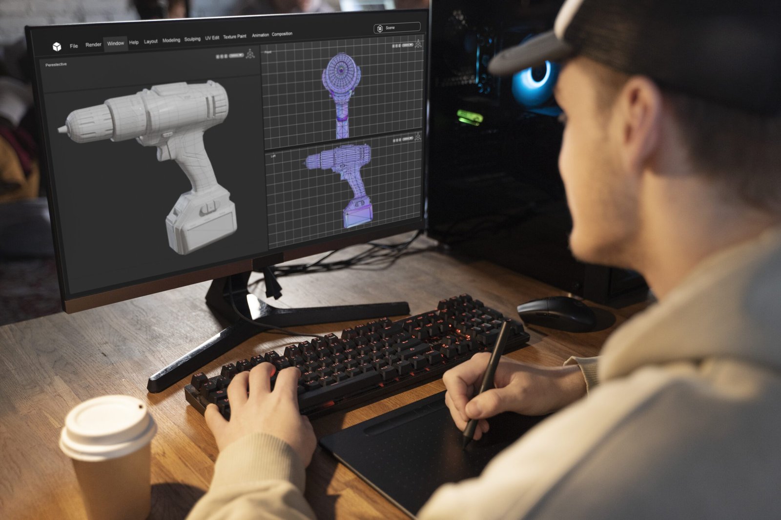 3d animation software