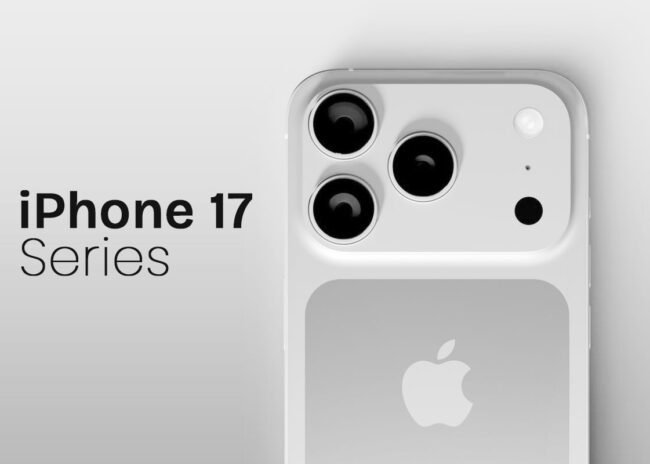iphone 17 series