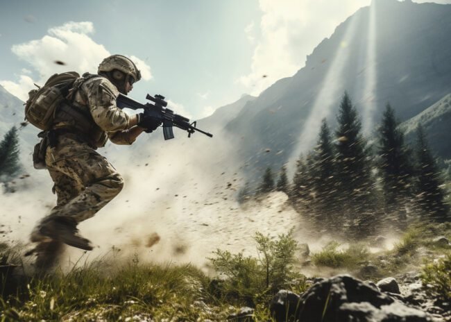 Battlefield 6 beta
