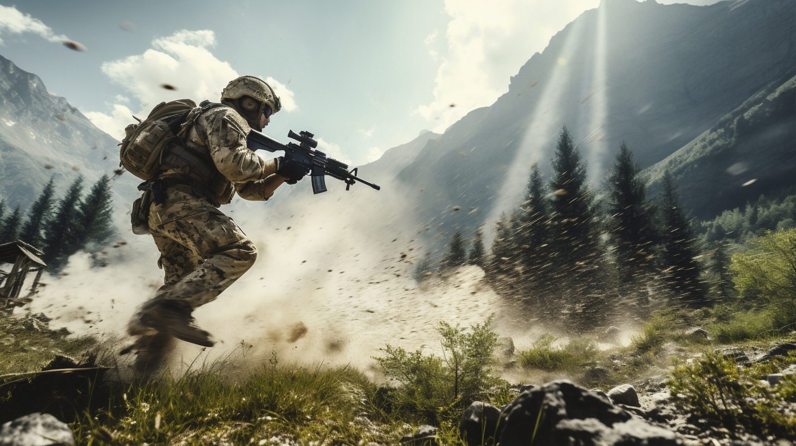 Battlefield 6 beta