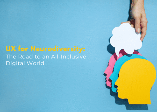 UX for Neurodiversity