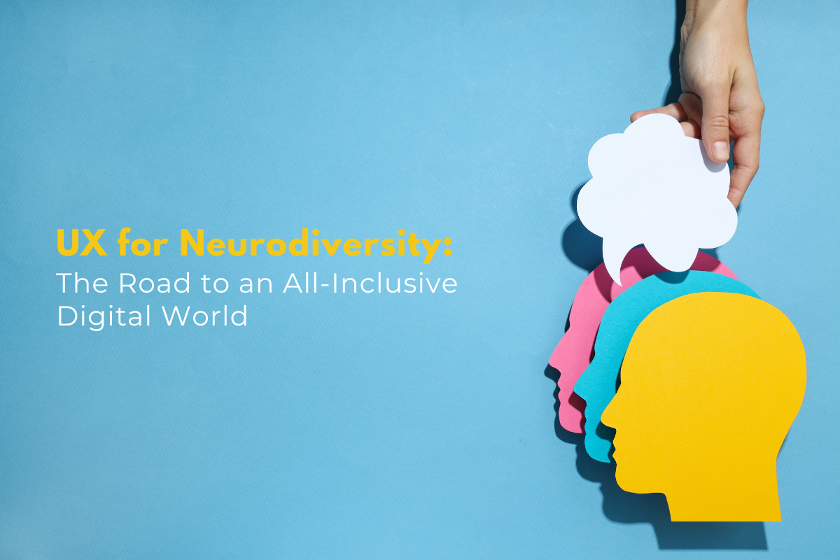 UX for Neurodiversity