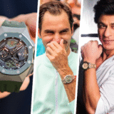 luxury watch collection