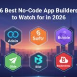 no code app builders
