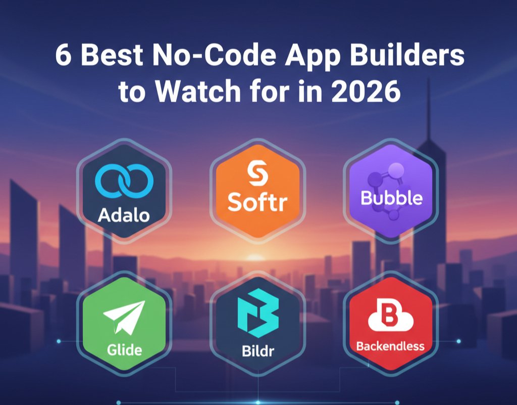 no code app builders