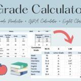Online Grade Calculator