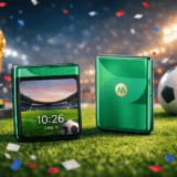 Motorola Razr FIFA Edition 2026