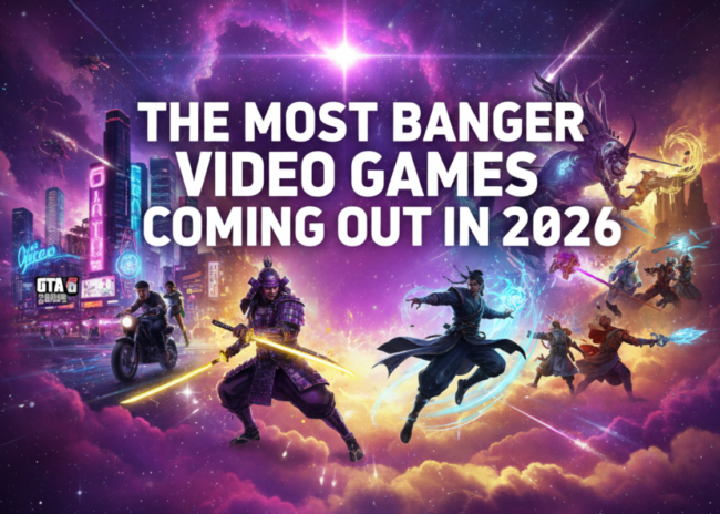 video games coming out in 2026