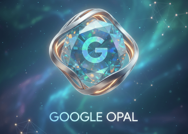 Google Opal
