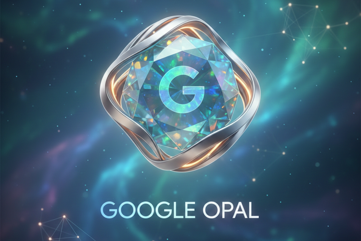 Google Opal