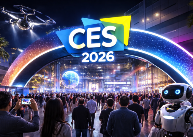 CES 2026