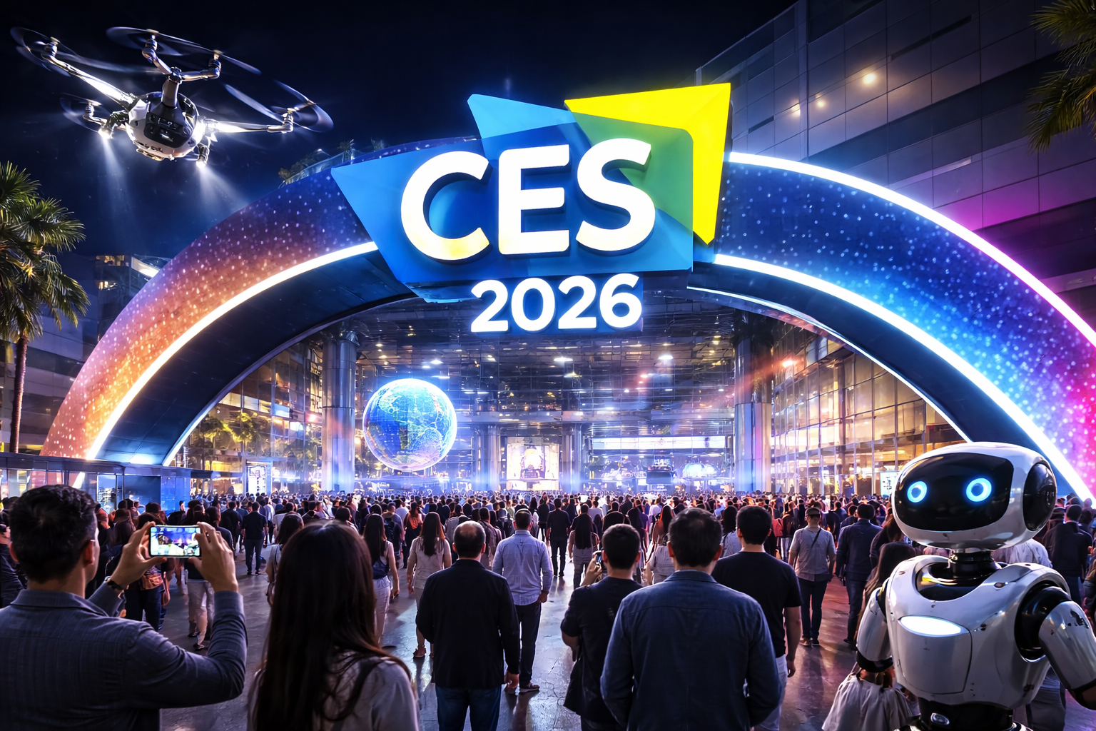 CES 2026