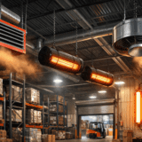 Industrial Warehouse Heating Solutions