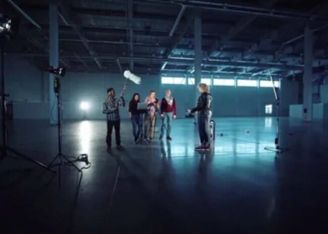 Video Production Company New York