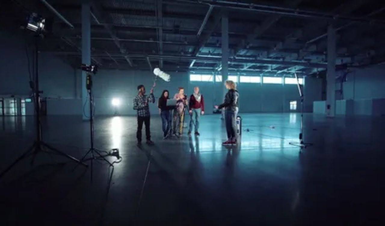 Video Production Company New York