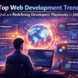 Web development trends