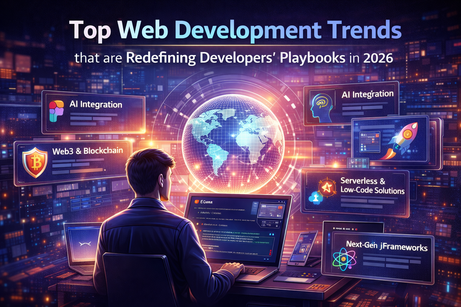 Web development trends