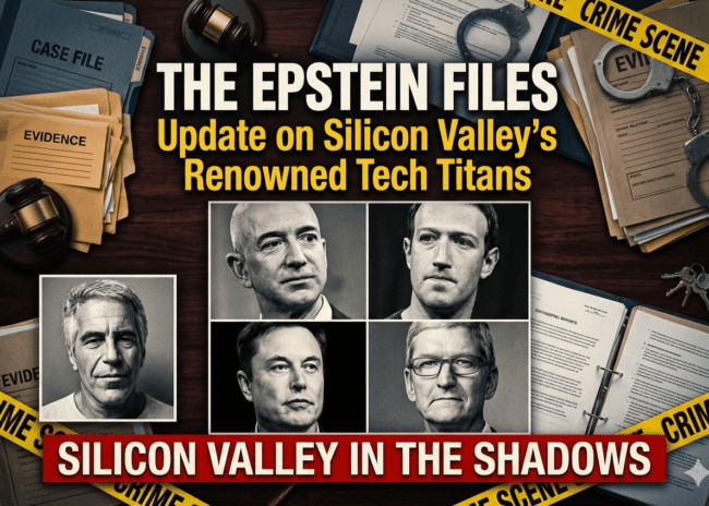 Epstein files update