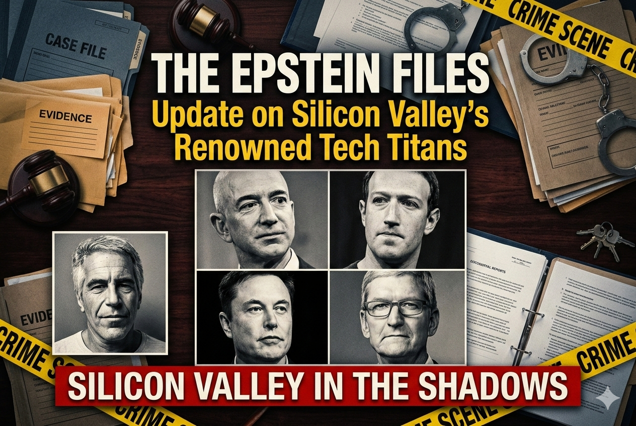 Epstein files update