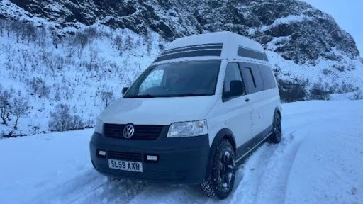 Van Hire Edinburgh