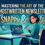 Art of the Ghostwritten Newsletter