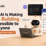 Claude AI vibe coding​