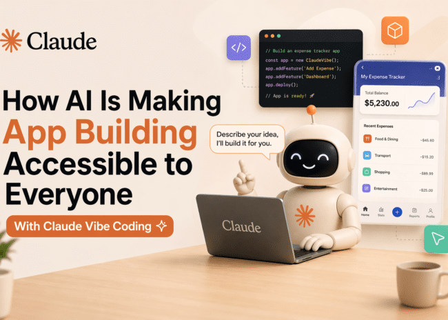 Claude AI vibe coding​