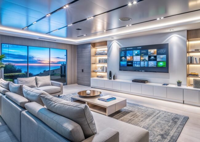 smart home technology