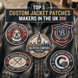 Custom Jacket Patches Makers