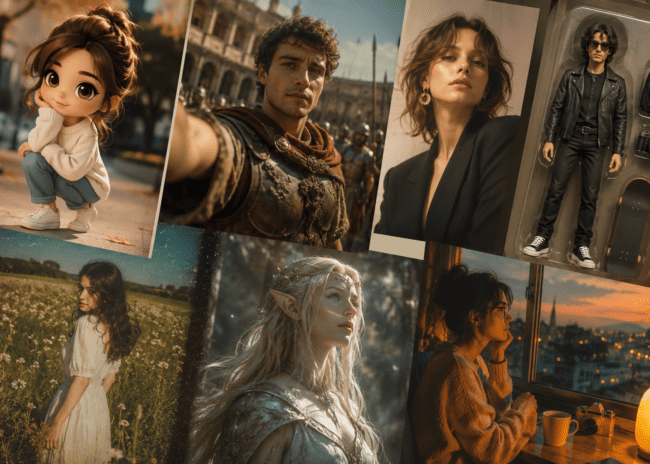 AI photo editing prompts