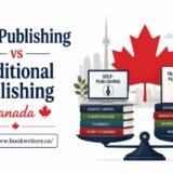 Self-Publishing vs Traditional Publishing in Canada