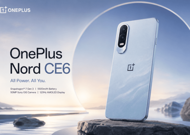 OnePlus Nord CE6 series