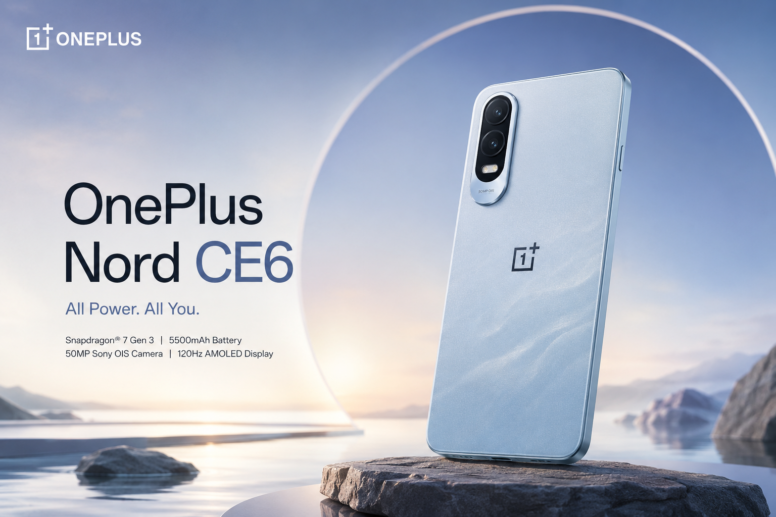 OnePlus Nord CE6 series