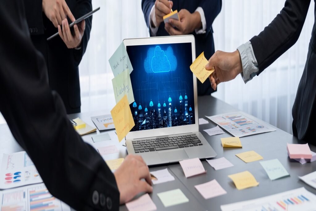 Collaboration software benefits