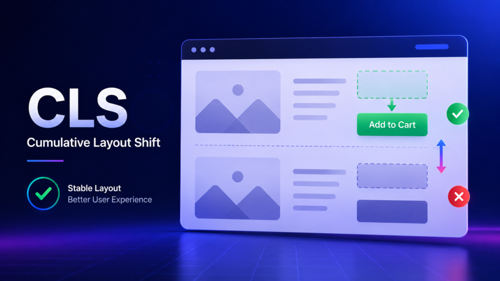Cumulative Layout Shift explained